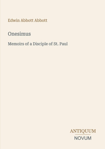 Onesimus