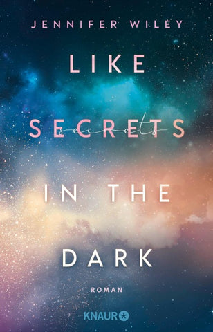 Like Secrets in the Dark