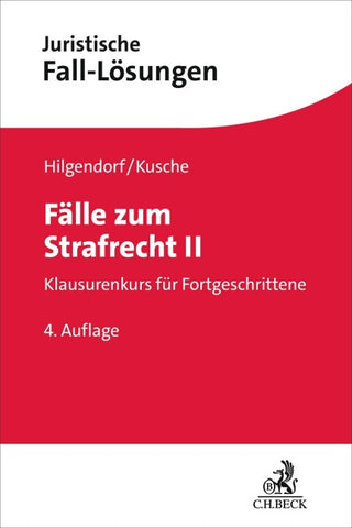 Fälle zum Strafrecht II