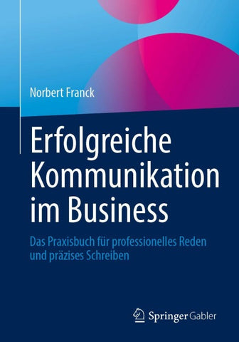 Erfolgreiche Kommunikation im Business