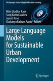 Large Language Models for Sustainable Urban Development