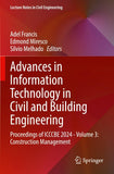 Advances in Information Technology in Civil and Building Engineering