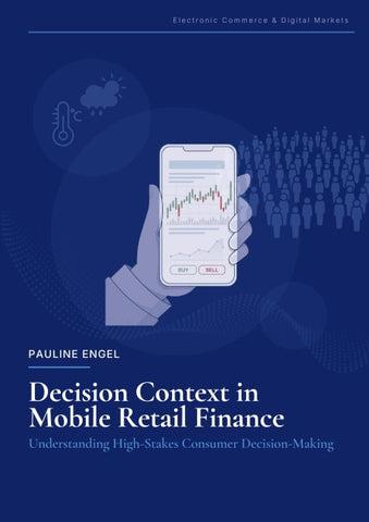 Decision Context in Mobile Retail Finance: Understanding High-Stakes Consumer Decision-Making
