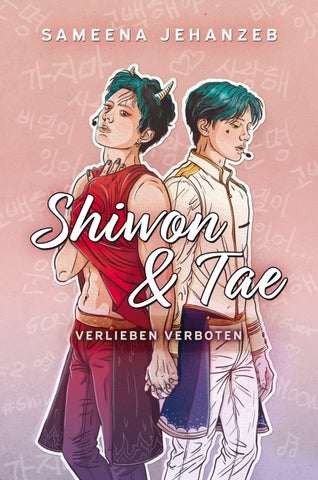 Shiwon & Tae