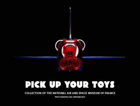 Pick Up Your Toys