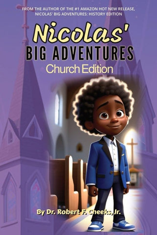 Nicolas' Big Adventures