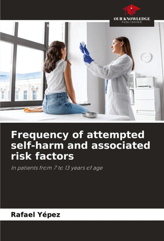 Frequency of attempted self-harm and associated risk factors