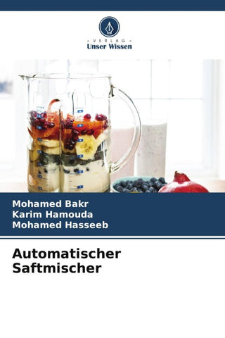 Automatischer Saftmischer