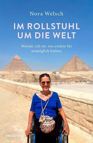 Im Rollstuhl um die Welt