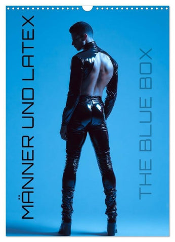 Männer und Latex (Wandkalender 2027 DIN A3 hoch), CALVENDO Monatskalender