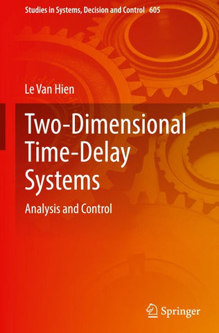 Two-Dimensional Time-Delay Systems