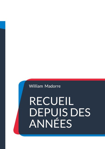 Recueil depuis des années