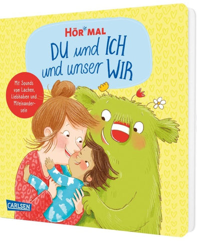 Hör mal (Soundbuch): DU und ICH und unser WIR