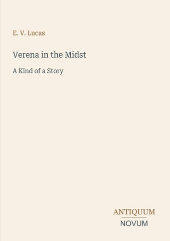 Verena in the Midst