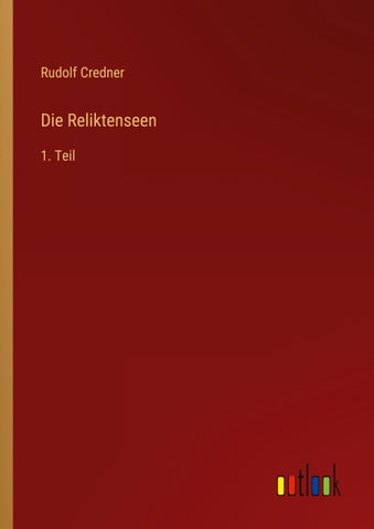 Die Reliktenseen