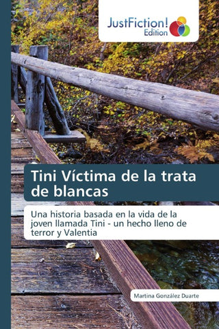 Tini Víctima de la trata de blancas