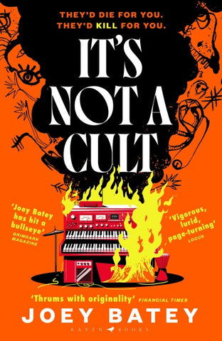 It's Not a Cult