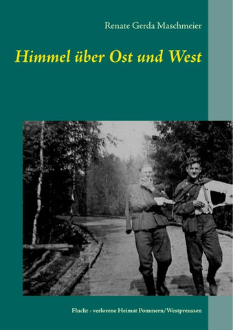 Himmel über Ost und West