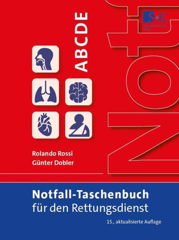 Notfall-Taschenbuch für den Rettungsdienst