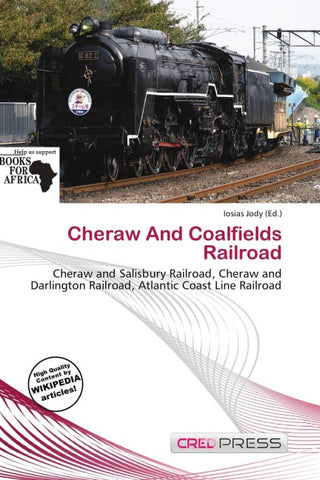 Cheraw And Coalfields Railroad