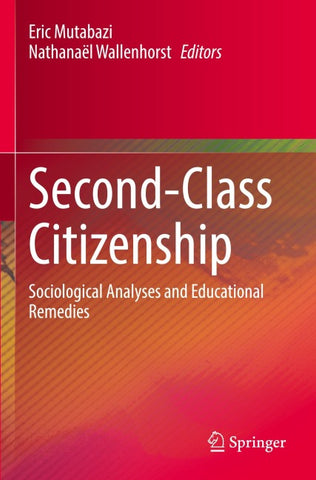 Second-Class Citizenship