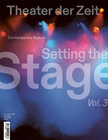 Setting the Stage, Vol. 3