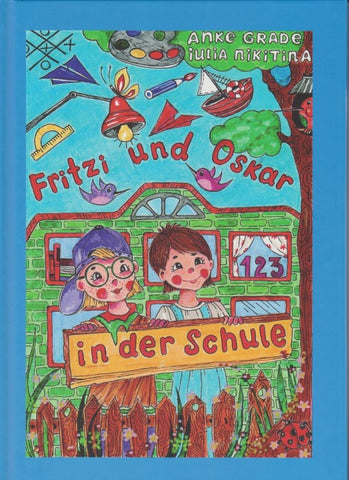 Fritzi und Oskar in der Schule