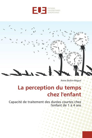 La perception du temps chez l'enfant