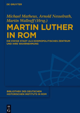 Martin Luther in Rom