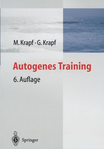 Autogenes Training