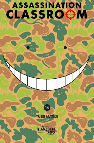 Assassination Classroom 14