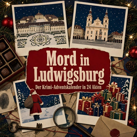 Mord in Ludwigsburg