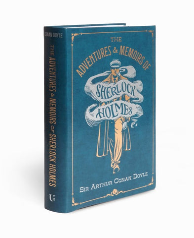 Adventures & Memoirs of Sherlock Holmes (Deluxe Edition)