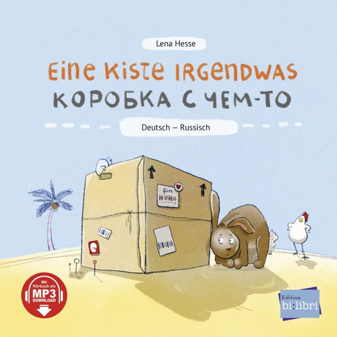 Eine Kiste Irgendwas (Deutsch-Russisch)