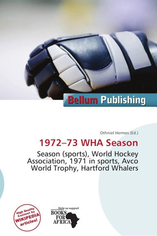1972-73 WHA Season