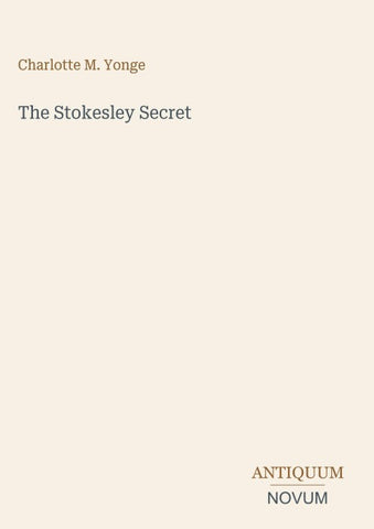 The Stokesley Secret