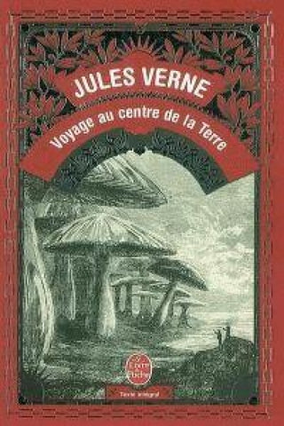 Voyage au centre dae la terre