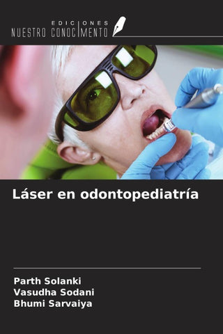 Láser en odontopediatría