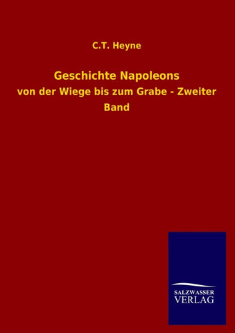 Geschichte Napoleons