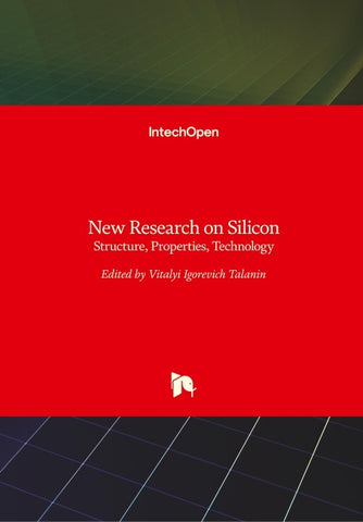 New Research on Silicon
