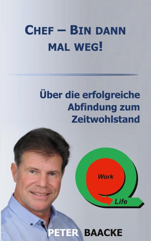 Chef - Bin dann mal weg!