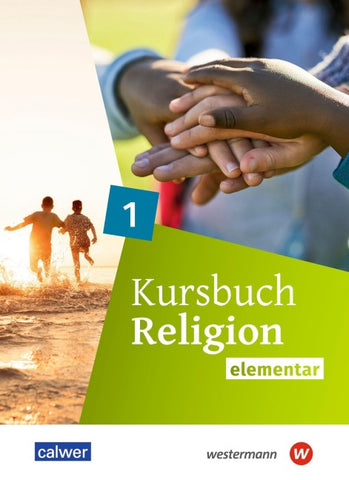 Kursbuch Religion elementar 1