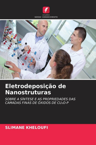 Eletrodeposição de Nanostruturas
