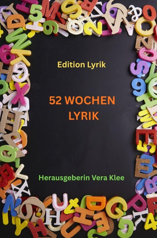 52 Wochen Lyrik