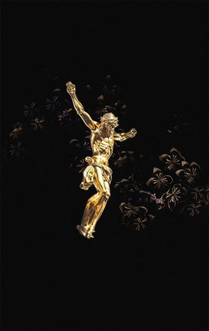 Hoffnung für alle. Die Bibel - "Golden Jesus Edition"