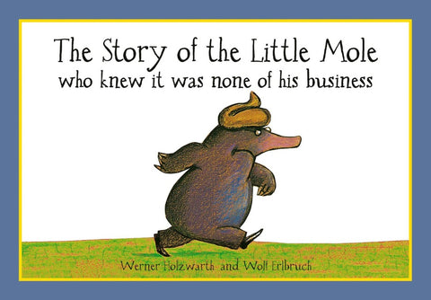 STORY OF LITTLE MOLE WHO PB