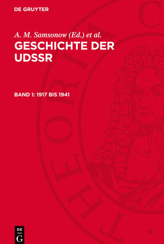 1917 bis 1941