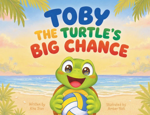 Toby the Turtle's Big Chance