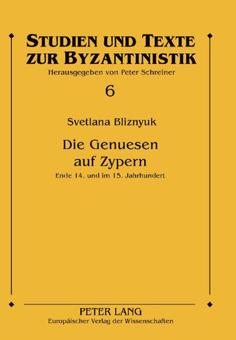 Die Genuesen auf Zypern