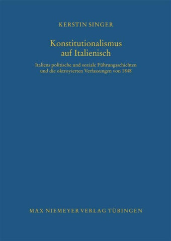 Konstitutionalismus auf Italienisch